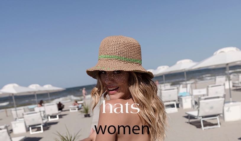  Summer Ladies' Hats
