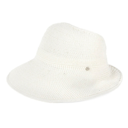 Lady's summer visor HatYou CEP0705, White
