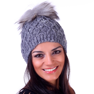 Ladies knitted hat JailJam JG5005