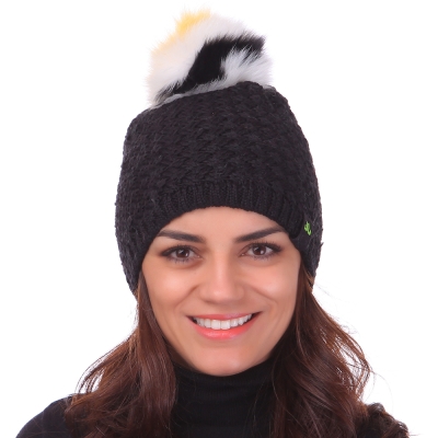 Ladies knitted hat JailJam JA0022