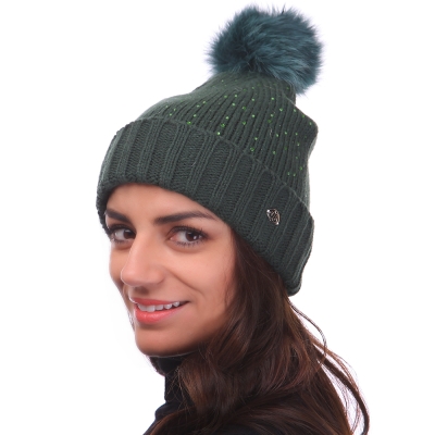 Ladies knitted hat JailJam JG0038