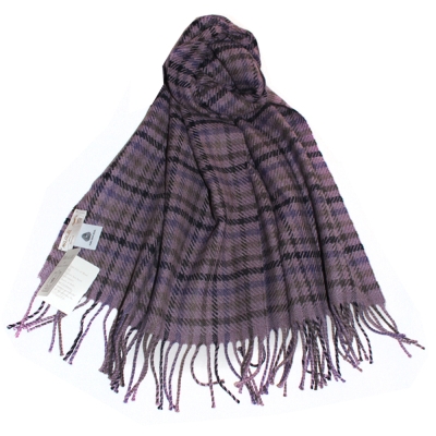 Ladies' wool scarf Ma.Al.Bi. MAB105/90