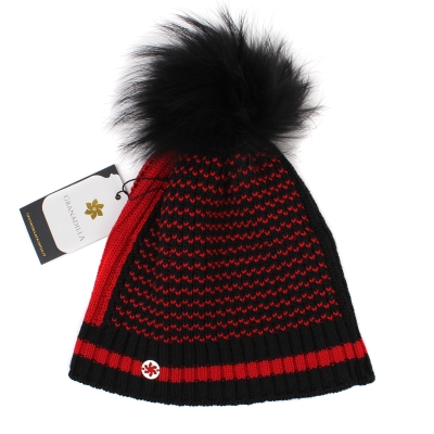 Pălăria tricotată pentru femei Granadilla JG5275