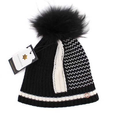 Pălăria tricotată pentru femei Granadilla JG5275