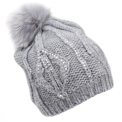 Women's knitted hat HatYou CP2156