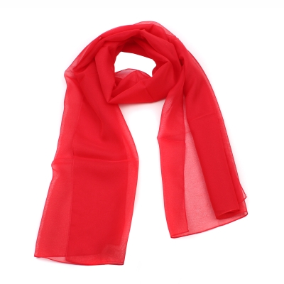 Ladie's scarf HatYou SI0760, Red