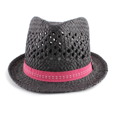Summer hat CEP0351, Black