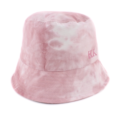 Pălărie de vară din bumbac HatYou CTM2201, Roz