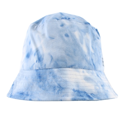 Pălărie de vară din bumbac HatYou CTM2201, Albastru