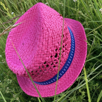 Kids' summer hat HatYou CEP0402, Cyclamen