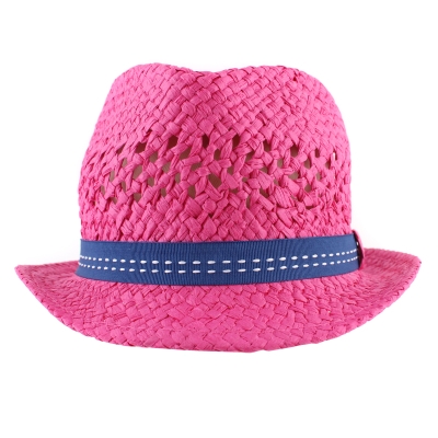 Pălărie de vară pentru copii HatYou CEP0402, Cyclamen