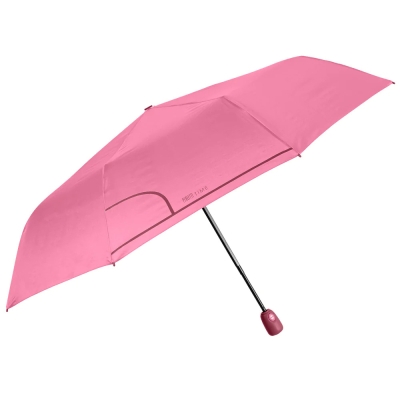 Ladies' automatic Open-Close umbrella Perletti Time 26294, Pink