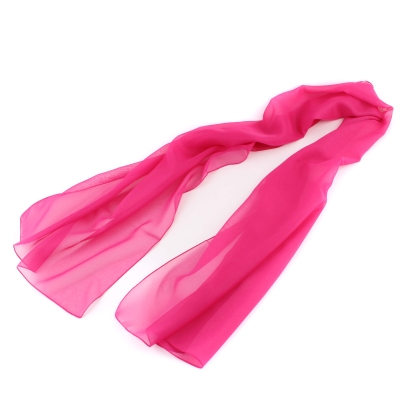 Ladie's scarf HatYou SI0760, Cyclamen