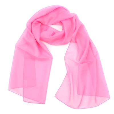 Ladie's scarf HatYou SI0760, Candy pink