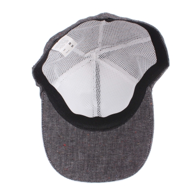 Șapcă de baseball de vară Granadilla JG6018, Neagră