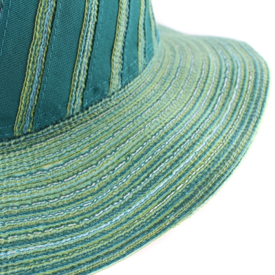Summer ladies'  hat HatYou CTM1950, Green