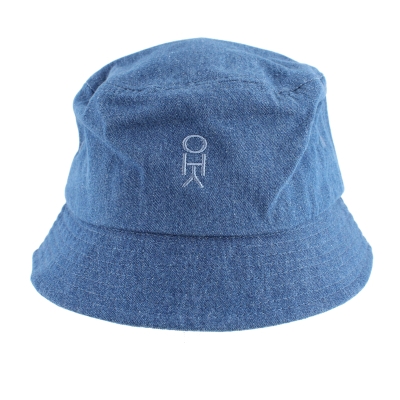 Summer cotton hat HatYou CTM2287, Denim