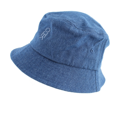 Лятна памучна шапка HatYou CTM2287, Деним