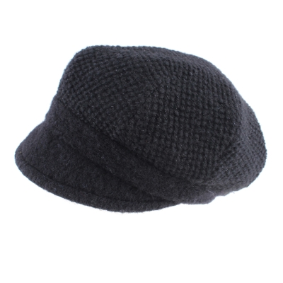 Pălărie de iarnă pentru femei HatYou CP3523, Negru