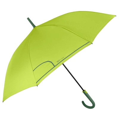 Ladies' Automatic Golf Umbrella Perletti Time 26291, Green