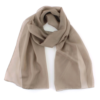 Ladie's scarf HatYou SI0760, Cocoa